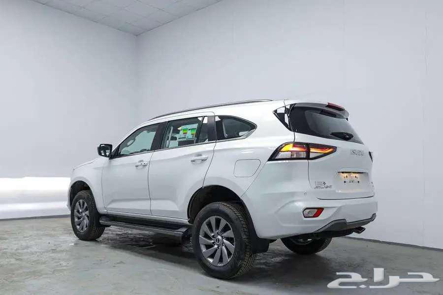 Isuzu MUX MU-X full option 2024 model63209863610625114