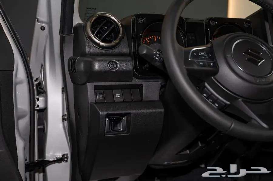 Suzuki Jimny - 2025 model - automatic transmission63212420708227113