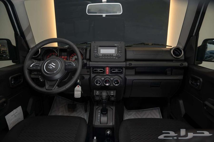Suzuki Jimny - 2025 model - automatic transmission63212420708227114