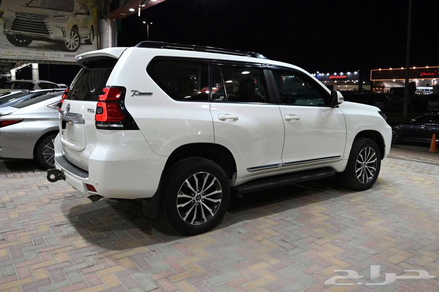 Toyota Prado 2022, fully loaded, mileage 60,00063213988659075113