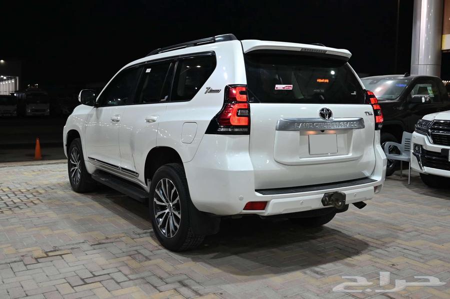 Toyota Prado 2022, fully loaded, mileage 60,00063213988659075114