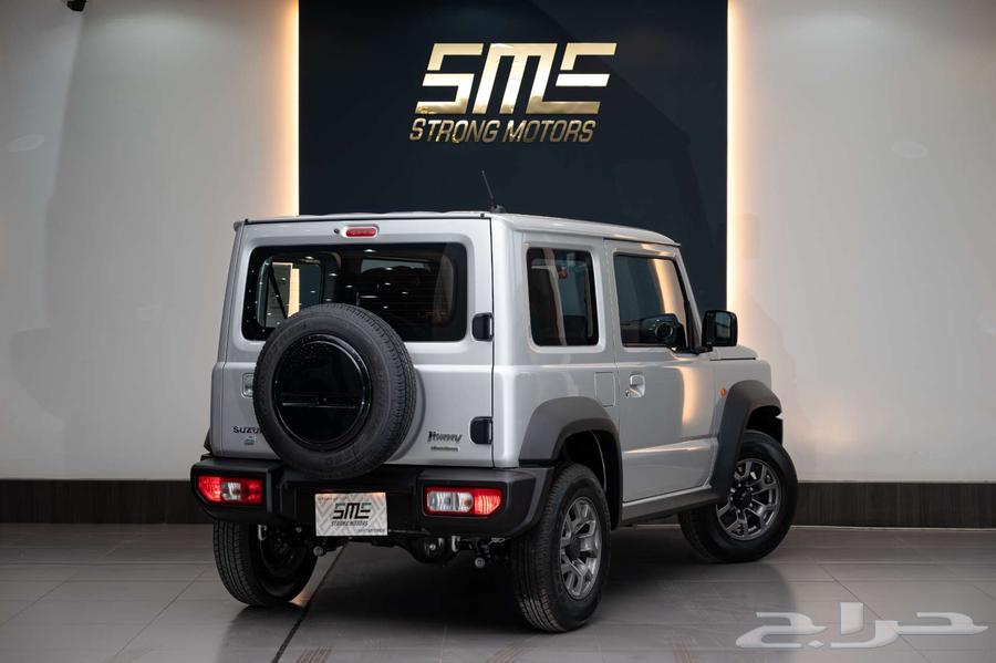Suzuki Jimny 2025 automatic transmission63210925313923113
