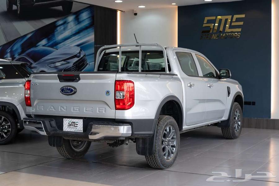 Ford Ranger Raptor 2023 XLT offered for 111,550 SAR including tax63210932535681112