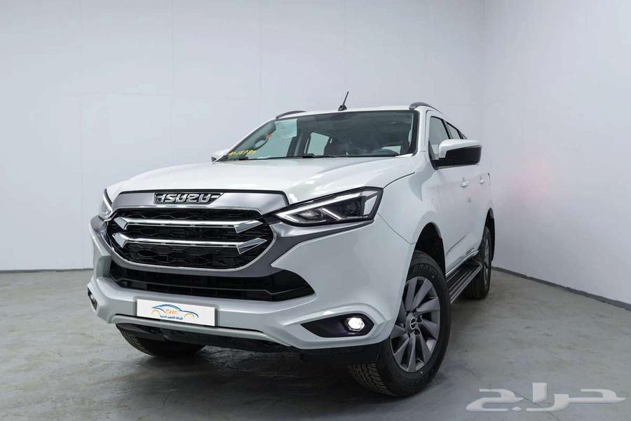 Isuzu MU-X without double cab 3.0 full 2022.63212925270145111