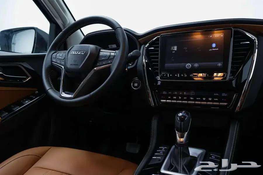 Isuzu MUX MU-X full option 2024 model63209863610625113