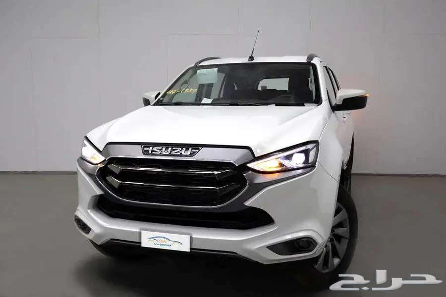 Isuzu MUX MU-X full option 2024 model63209863610625112