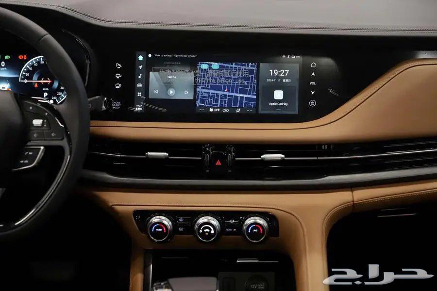 شانجان CS95 Royal 2025  قير اوتماتيك  بنزين63212949013249113