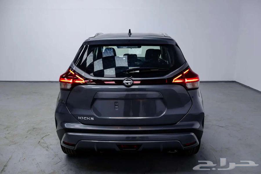 Nissan Kicks Standard 202463209360503681113