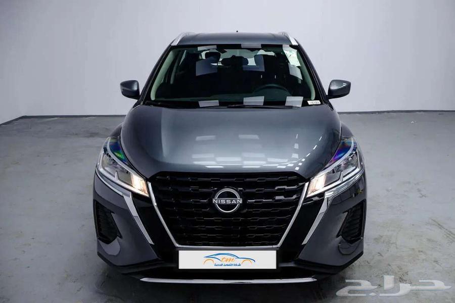 Nissan Kicks Standard 202463209360503681111