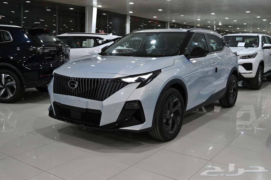 جاك GS3 امزوم الفئه استاندر موديل 202563211474557569114
