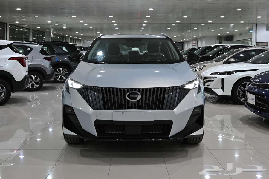 جاك GS3 امزوم الفئه استاندر موديل 2025632114745575691116