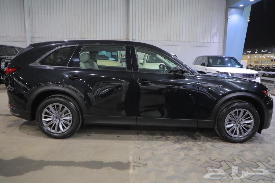 Mazda CX90 standard leather six-cylinder double model 202563209374901762113