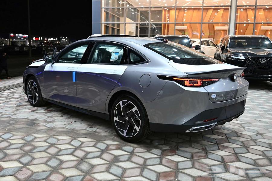 Changan Eado Full EV Extended 2025 Special Offer63212929680001112