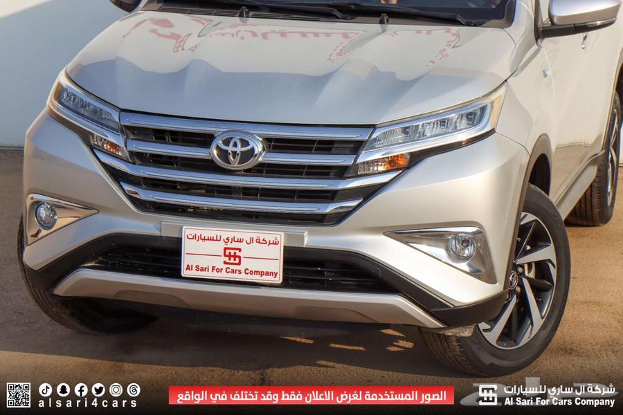 تويوتا راش 2023 مستخدم63212933428226113