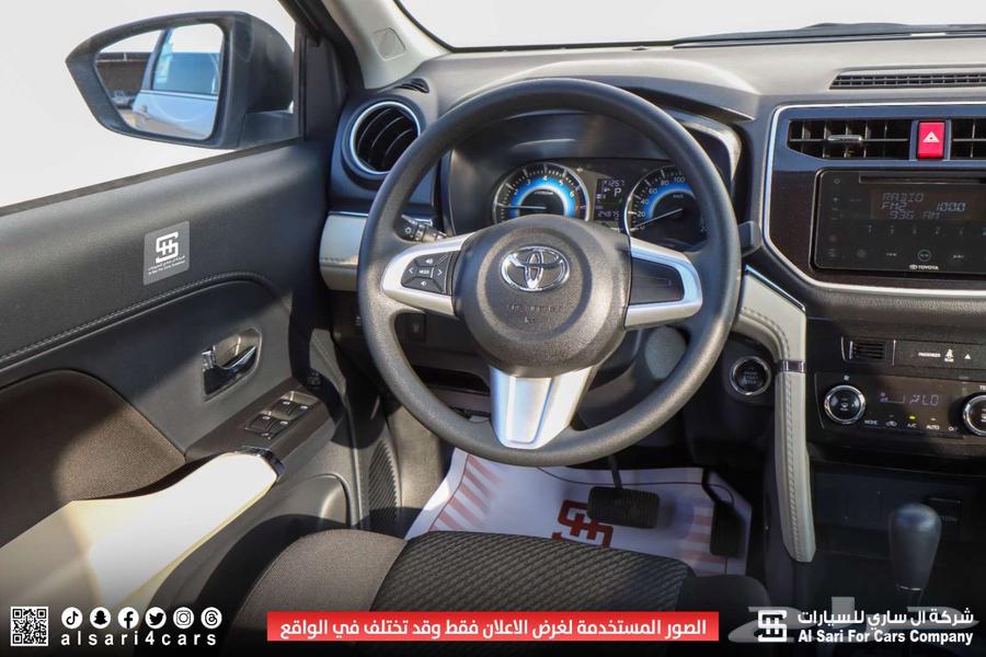 تويوتا راش 2023 مستخدم63212933428226111