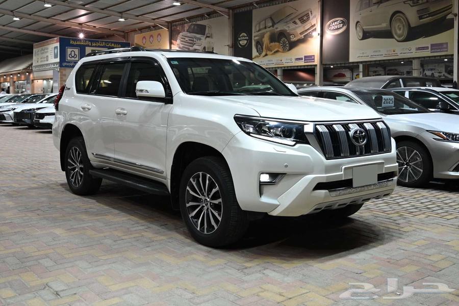 Toyota Prado 2022, fully loaded, mileage 60,00063213988659075112