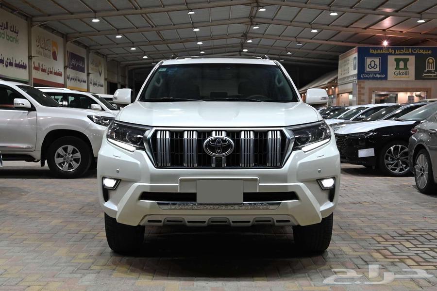Toyota Prado 2022, fully loaded, mileage 60,00063213988659075111