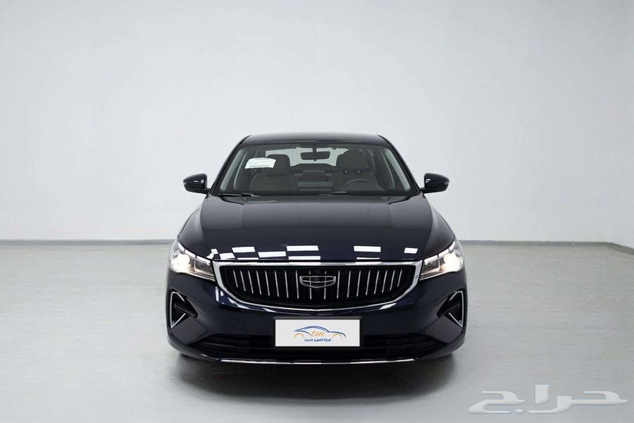 Geely Emgrand Standard Model 2025, Ramadan Offer, Lowest Monthly Installment63212438629506111