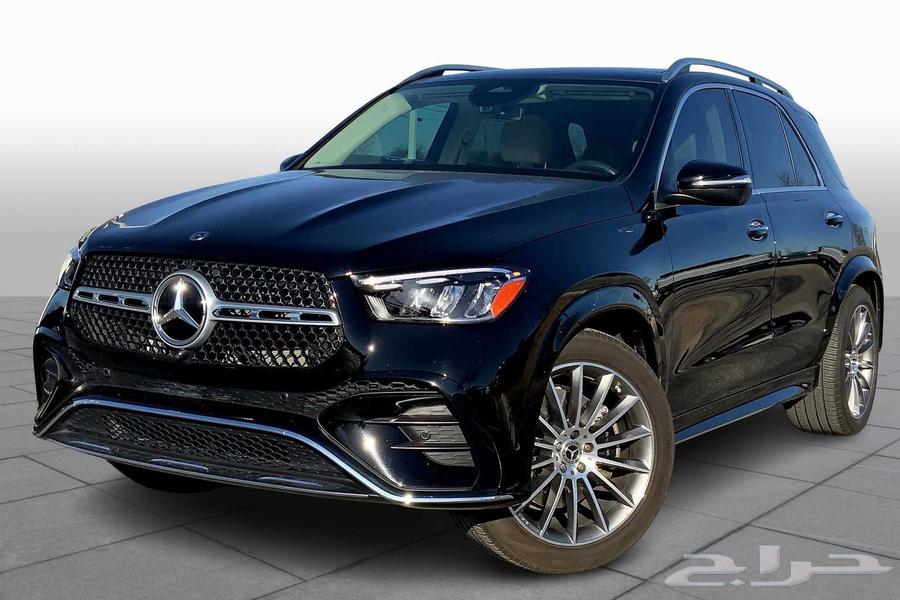 Mercedes GLE-350 202463212441912195112