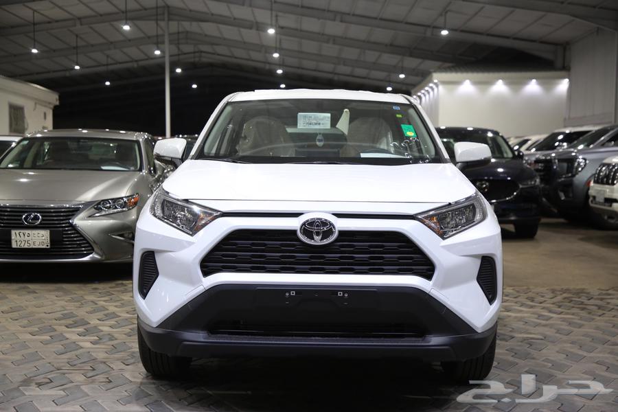 Toyota RAV4 LE Standard Double Gasoline Engine 2.0 Model 202463211945561987112