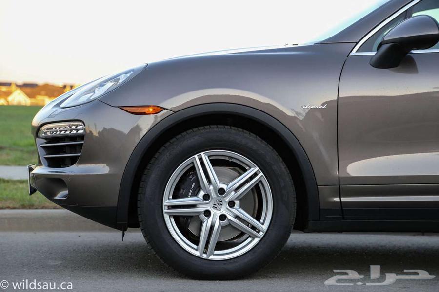 Original Porsche 19-inch rims for the new model632109323365131124
