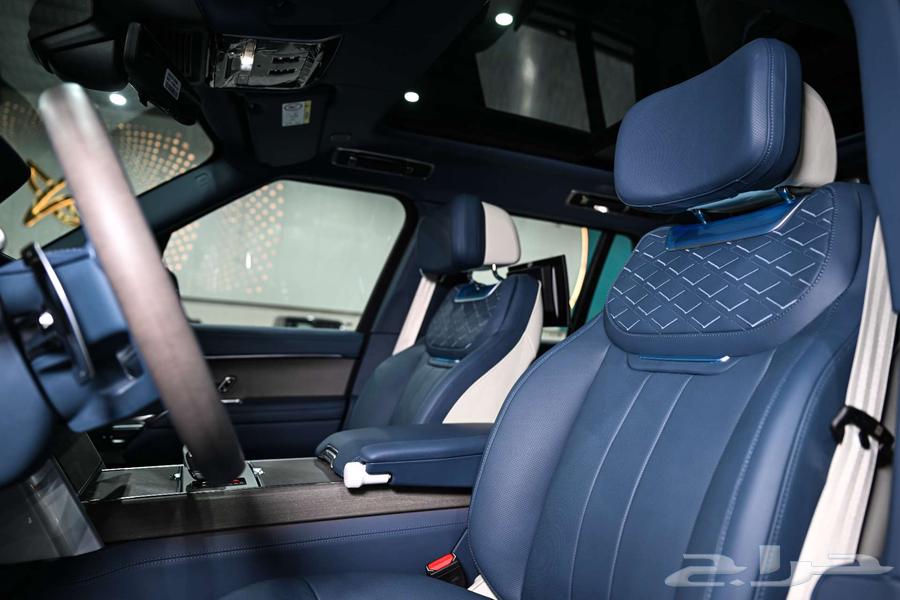 Al-Buraimi Company for Range Rover SV Cars63210383173507114
