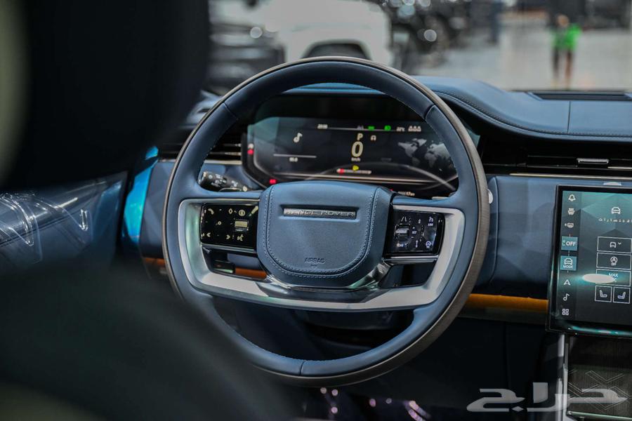 Al-Buraimi Company for Range Rover SV Cars63210383173507113