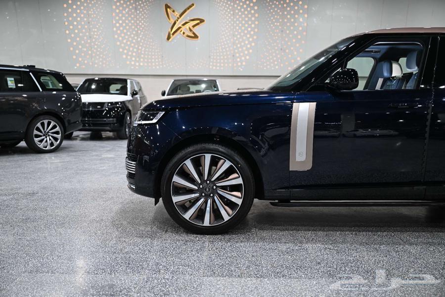 Al-Buraimi Company for Range Rover SV Cars63210383173507112