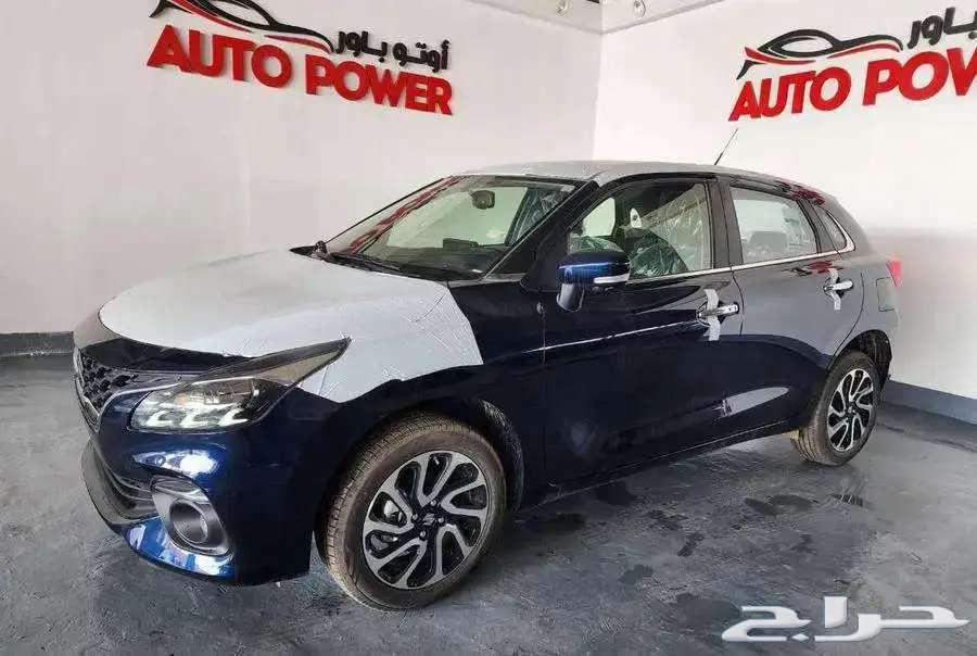 Suzuki Baleno 2025 full option63211445694723112