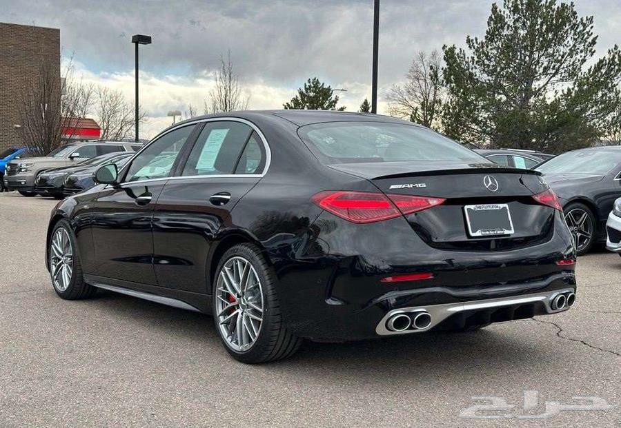 Mercedes C 43 AMG PKG Model 2025 (New)63211449001603111