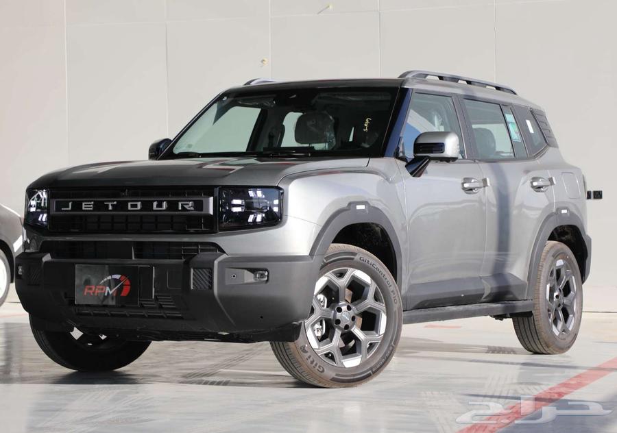 Our new Jetour T1 Luxury 2025, available in cash or bank financing63212948907906111