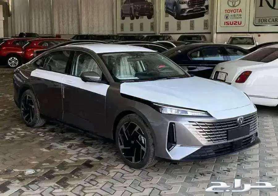 Changan Eado Plus 2025 installments with salaries starting from 360063209367621763112