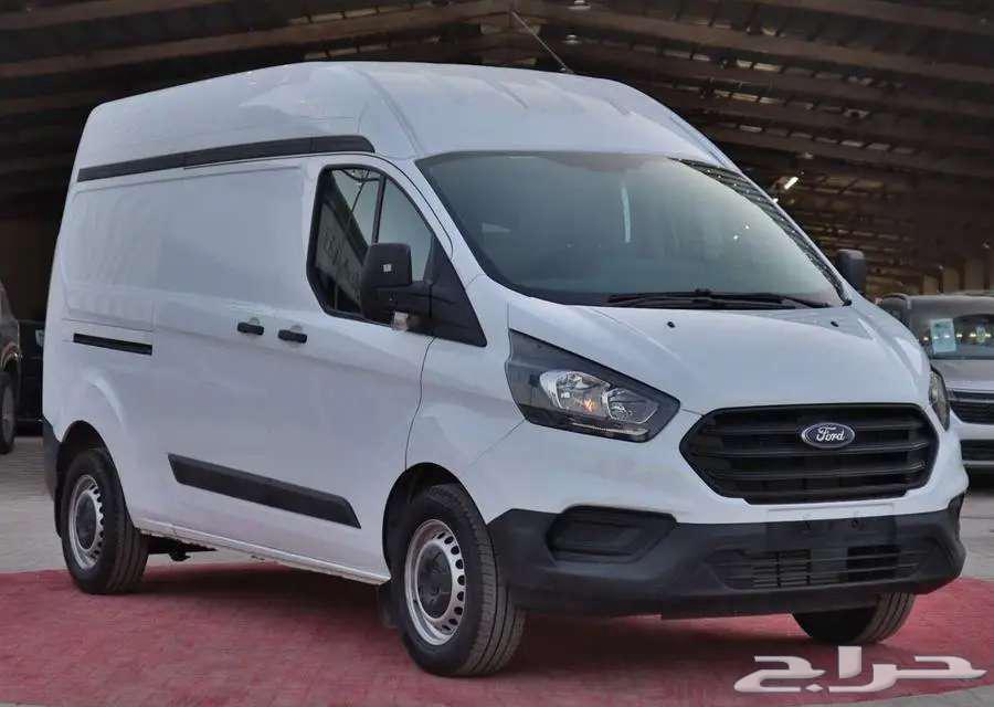 فان بضاعة فورد ترانزيت سقف عادي ديزل202363211438467971111