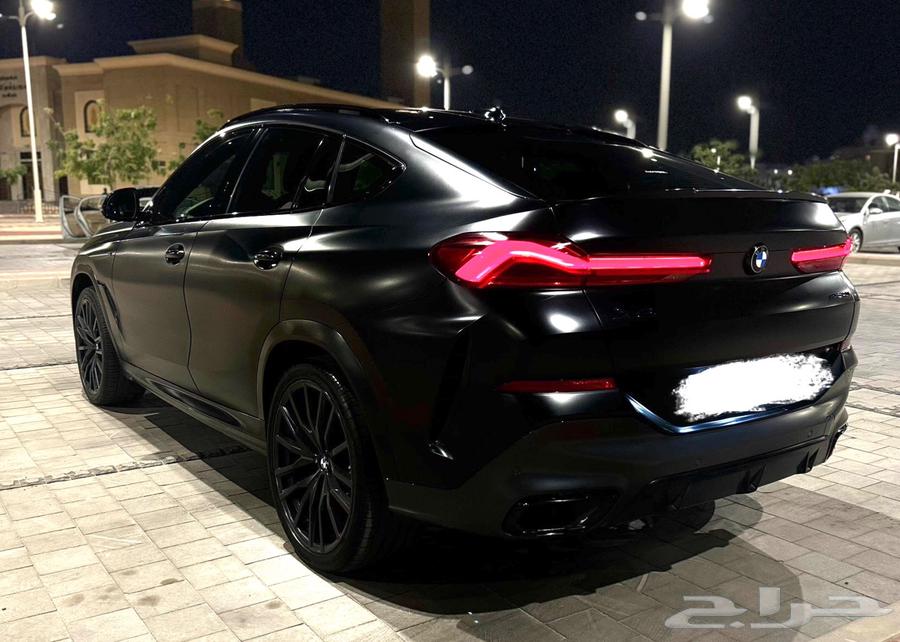 BMW X6 2023 BLACK EDITION63210939267203113