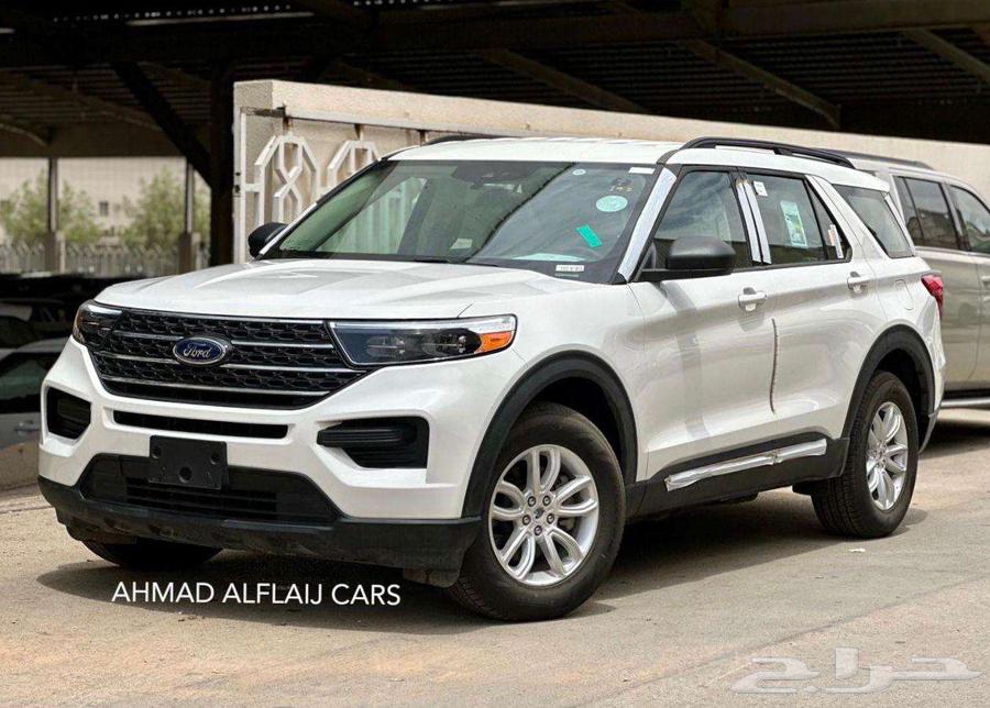 Ford Explorer XLT - Velvet - 4 Cylinder 2023, cash and installment available63212917748738113