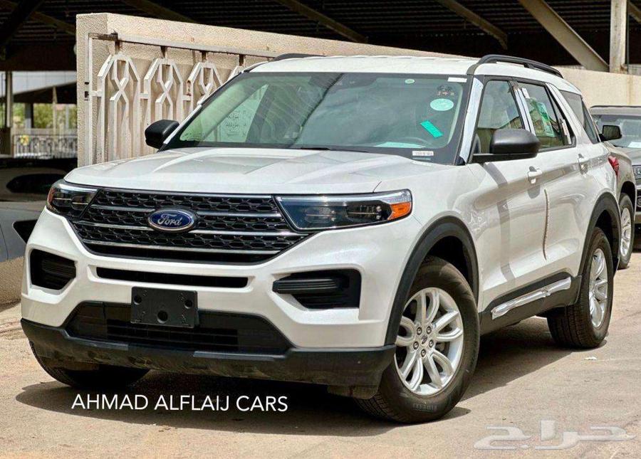 Ford Explorer XLT - Velvet - 4 Cylinder 2023, cash and installment available63212917748738111