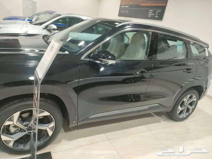 جيلي ستار راي موديل 2024 ( عروض على الاقساط )63212914322689112