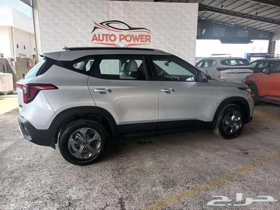Ramadan offer for 2024 Kia Seltos Standard model63212917946115111