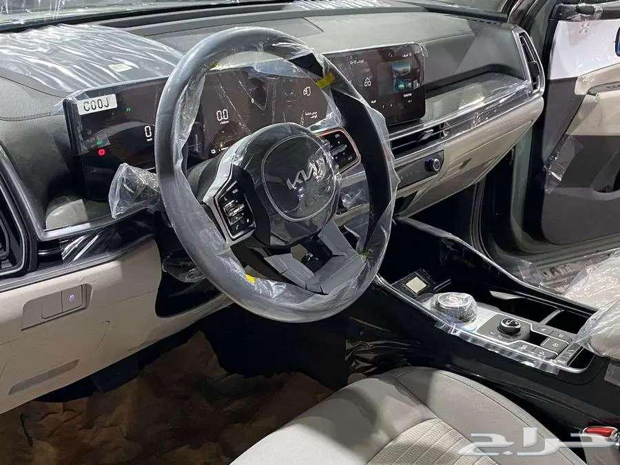 كيا سورينتو استاندر هايبرد موديل 2024 أصفار63212918025729112