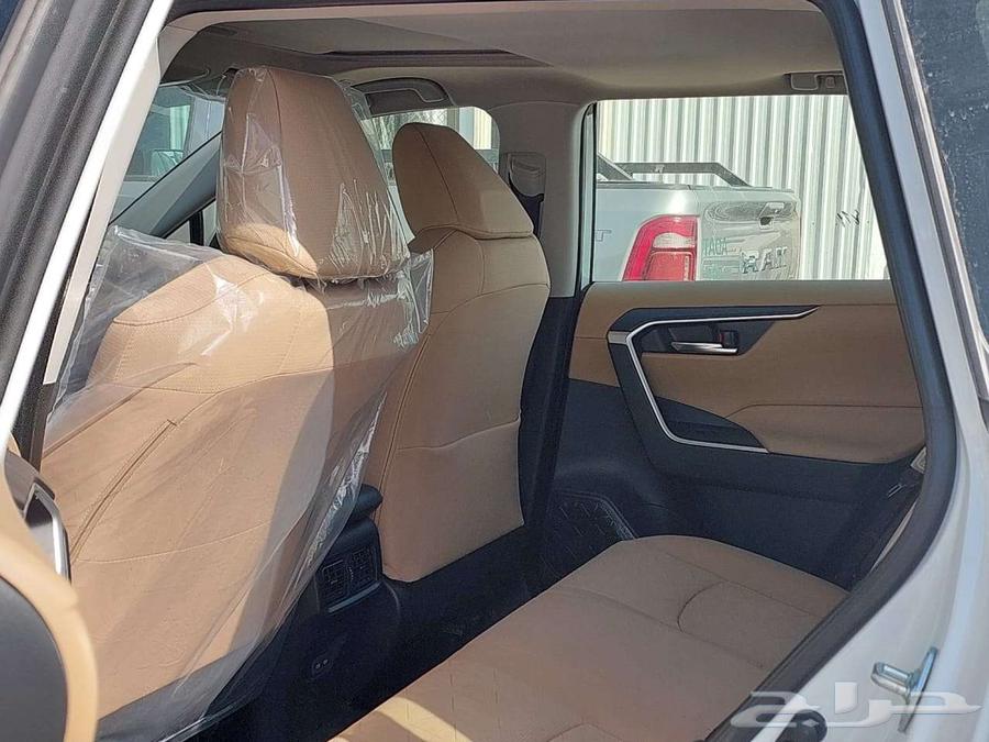 Toyota RAV4 XLE 2025 lease with ownership option63213985240961114