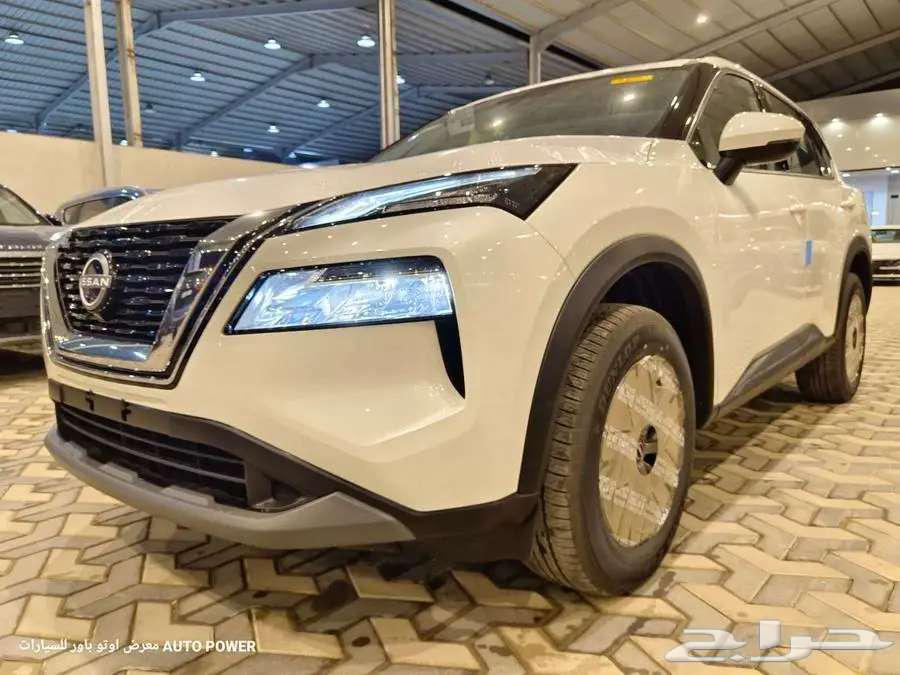 نيسان اكس تريل استاندر5 مقاعد بدون دبل موديل 202563212921757827111