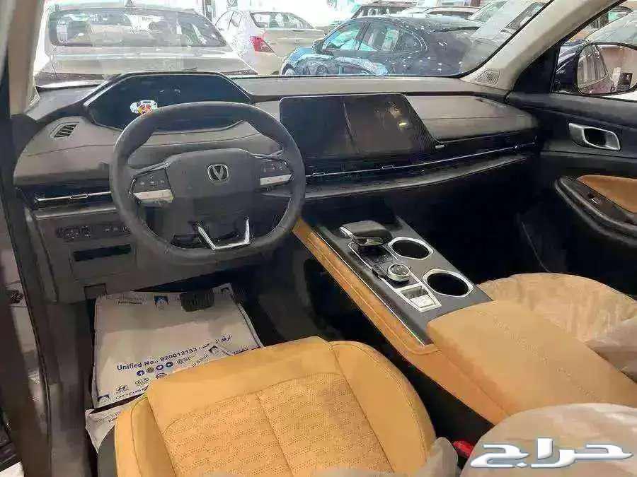 Changan Uni-S 202563213490042626112