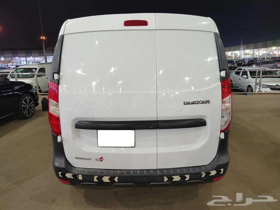 Renault Dokker Van 202063212925059459111