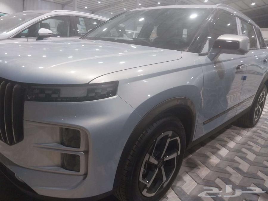 Chery Jaecoo J7 Luxury Model 202563206423065601111