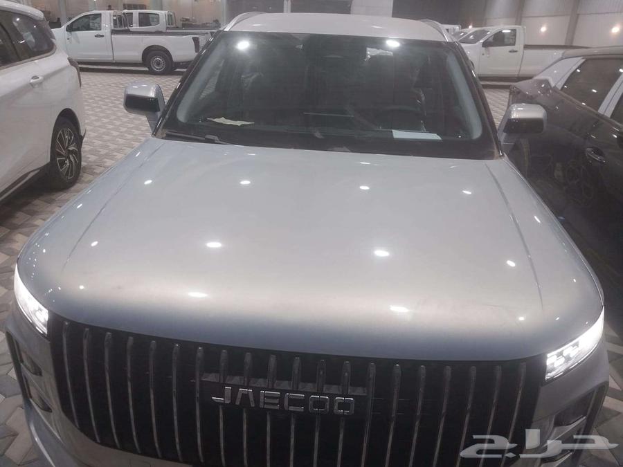 Chery Jaecoo J7 Luxury Model 202563206423065601112
