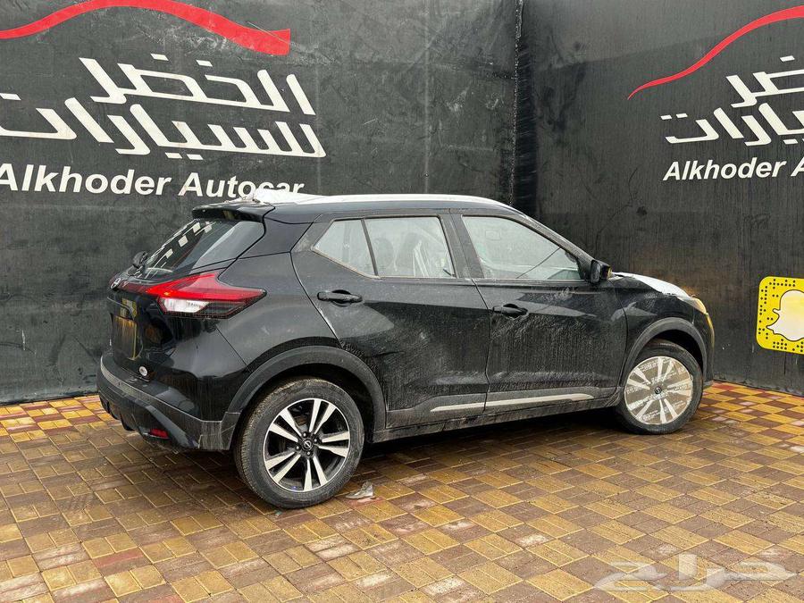 Nissan Kicks half tank at a special price, cash and installments available63210389942274114