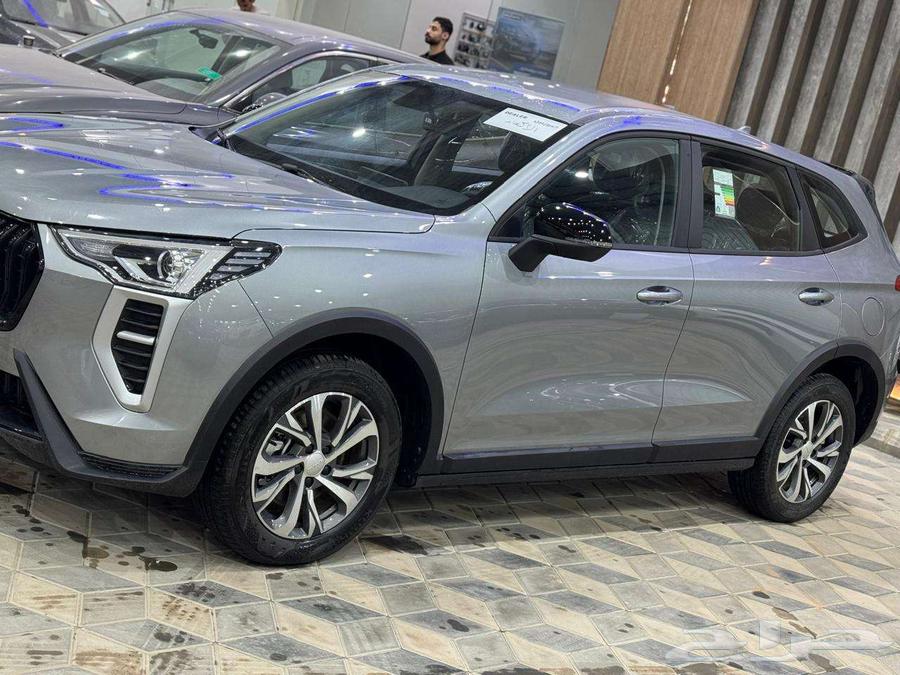 Haval Jolion Standard 2025 - Ramadan Offer63213490682241111