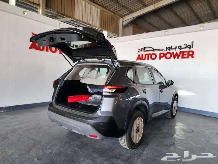 Nissan X-Trail 2025 without DAB63212424117761114