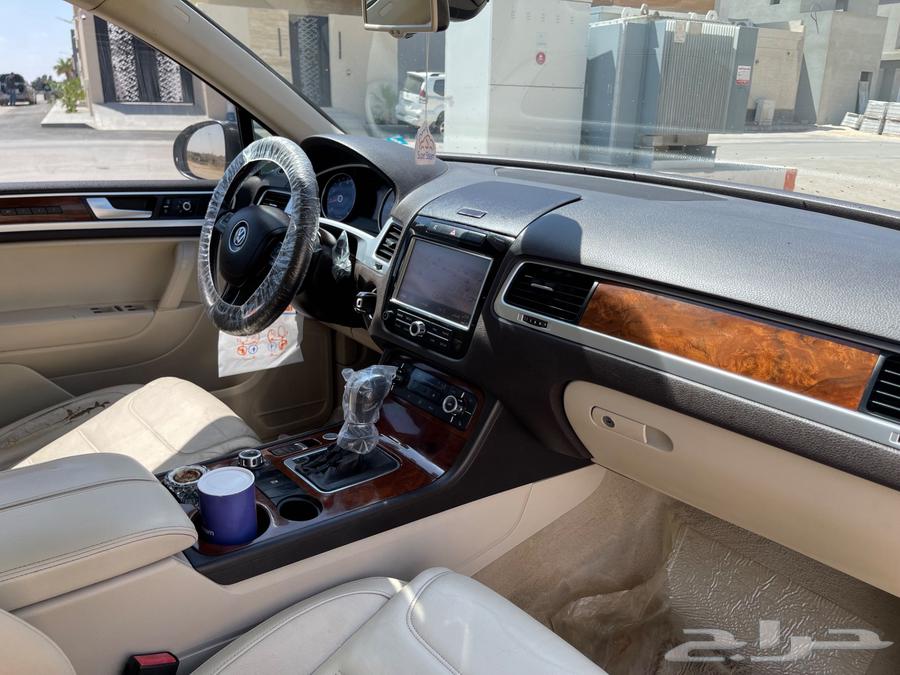 Volkswagen Touareg 201363212424506243111