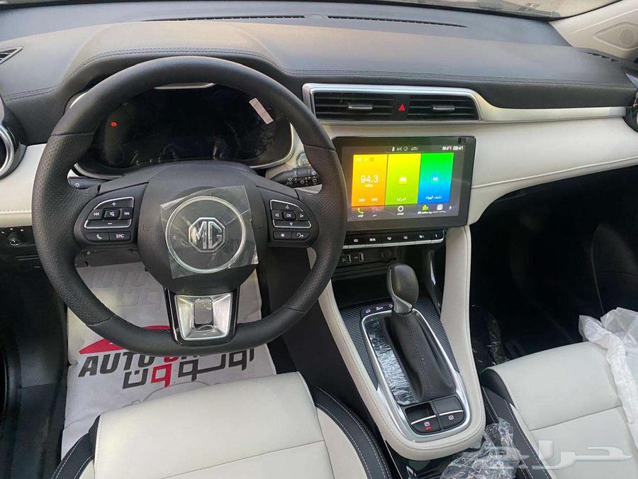 MG ZS 1.5 Full Model 202463212424360194112